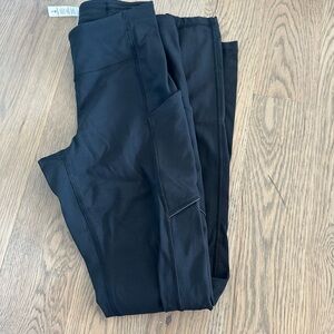 Lululemon leggings size 4